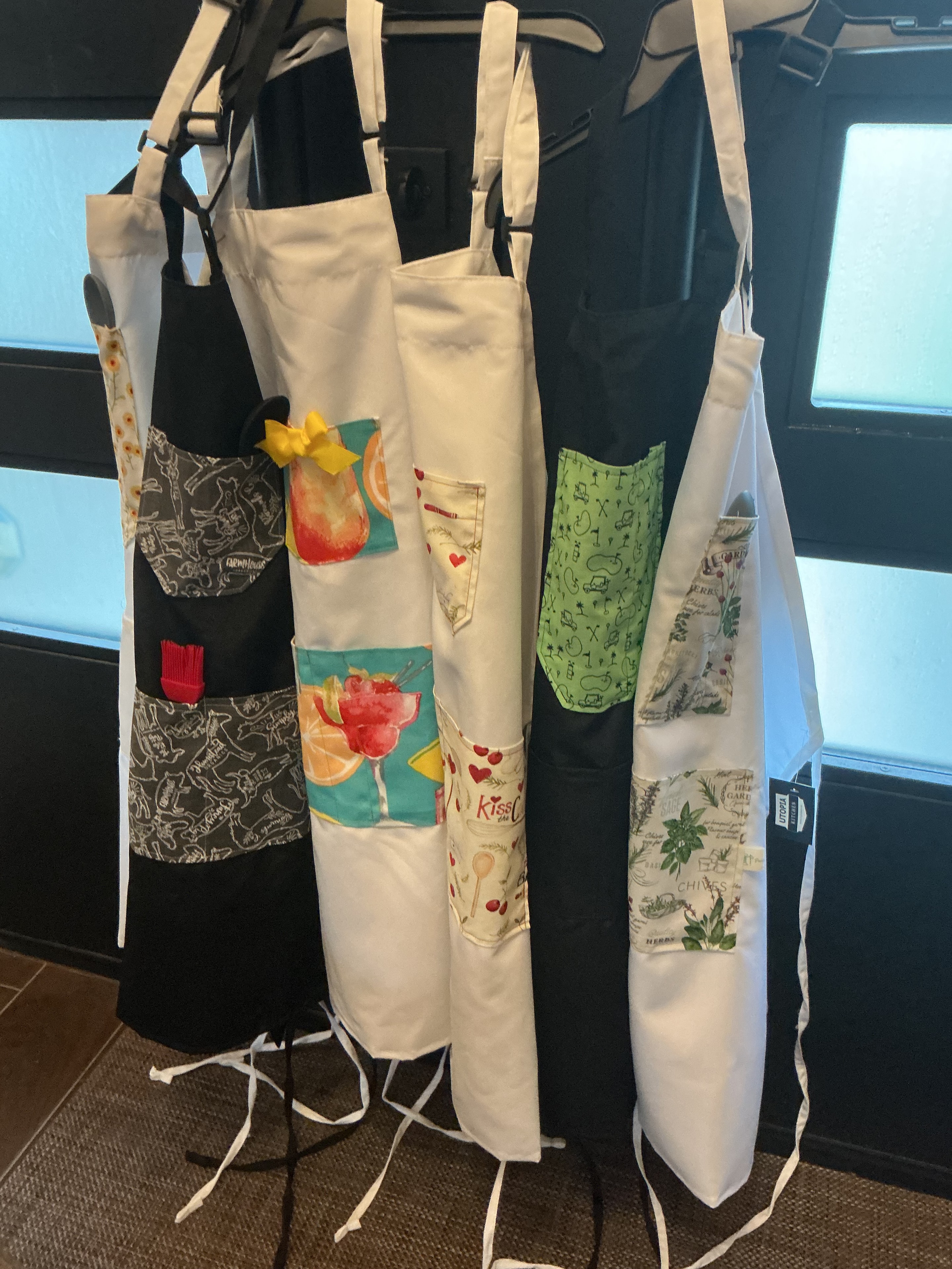 Themed Pocket Apron
