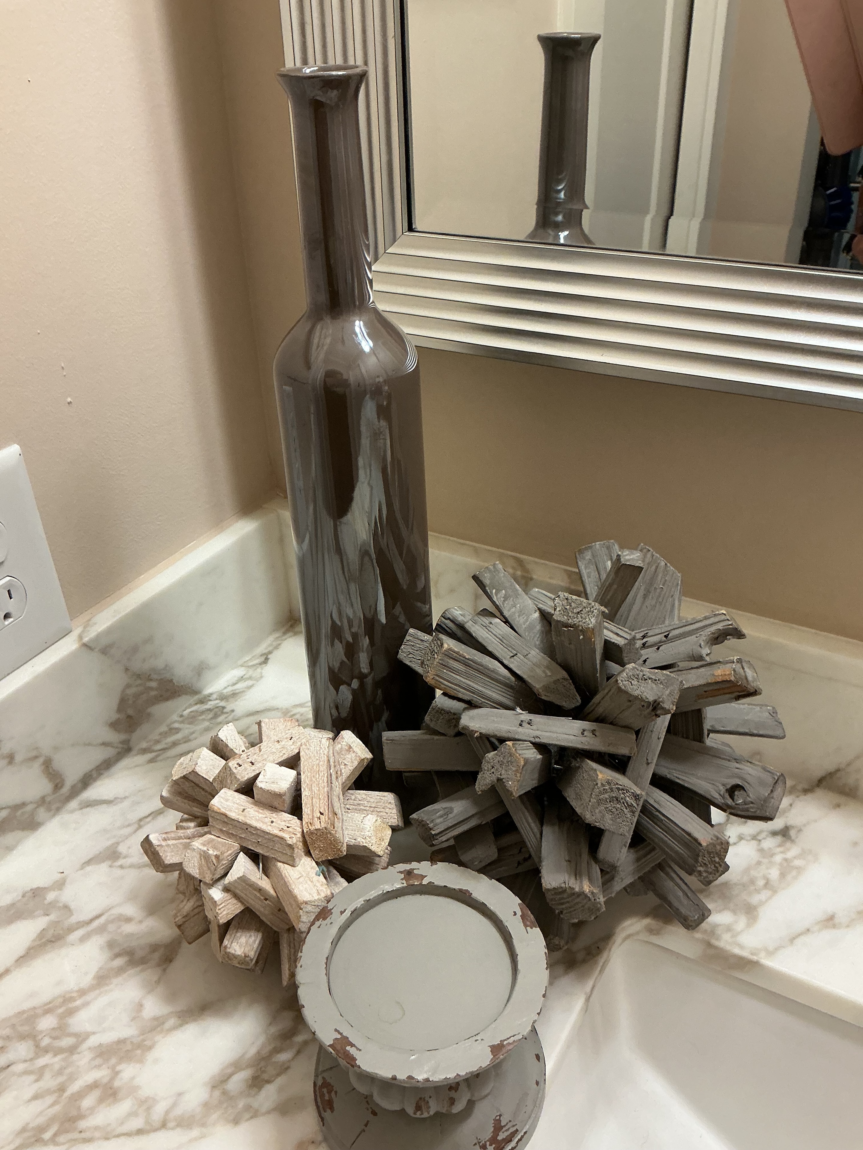 Rustic Decor Set